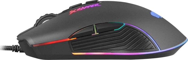 Natec Scrapper RGB Gaming Ποντίκι