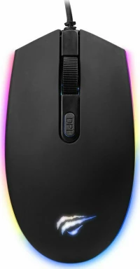 Havit MS1003 RGB Gaming Ποντίκι Μαύρο