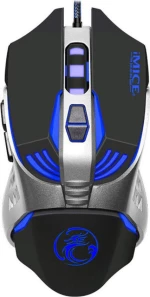 iMice V5 Gaming Ποντίκι Μαύρο