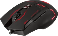 Marvo G909 RGB Gaming Ποντίκι Μαύρο