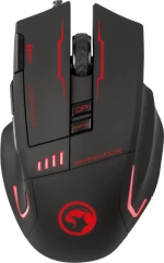 Marvo G909 RGB Gaming Ποντίκι Μαύρο