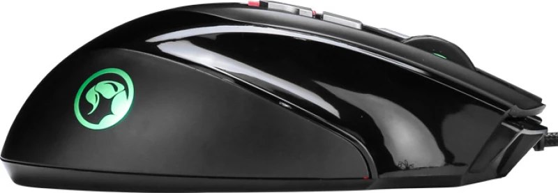 Marvo G990 RGB Gaming Ποντίκι Μαύρο