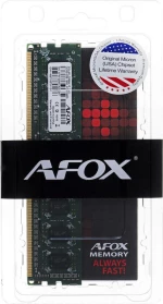 Afox 8GB DDR3-1600MHz (AFLD38BK1L)