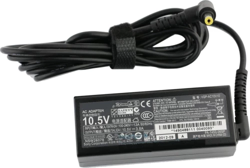 AC Adapter για Sony 40W 10.5V