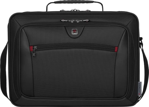 Wenger/SwissGear Insight τσάντα φορητού υπολογιστή 39,6 cm (15.6") Χαρτοφύλακας Γκρι
