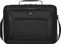 Wenger/SwissGear Insight τσάντα φορητού υπολογιστή 39,6 cm (15.6") Χαρτοφύλακας Γκρι