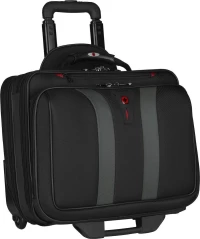 Wenger/SwissGear 600659 τσάντα φορητού υπολογιστή 43,2 cm (17") Θήκη τρόλεϊ Μαύρος (Μαύρο)
