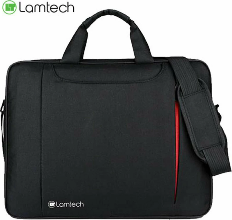 Lamtech Notebook Bag LAM021929 15.6" Μαύρο