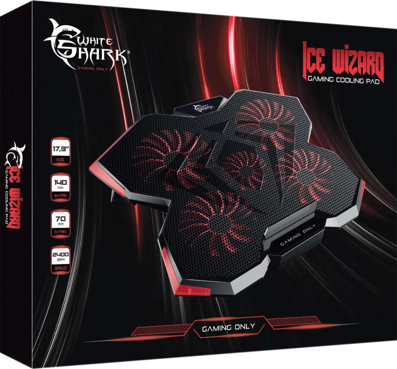 White Shark GCP-29 Ice Wizard