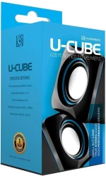Audiobox U-Cube Μπλε