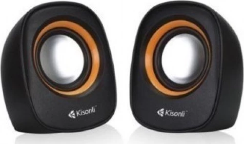 Kisonli Speaker 2X1.5W V360