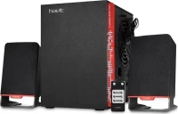 Havit Hv-Sf8200U Ηχεία Usb Υπολογιστή 2.1 Με Ισχύ Ηχείων 3W Rms