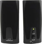 Esperanza Ηχεία Giocoso 2.0 Ep110, 2X3W, 3.5Mm, Μαύρα