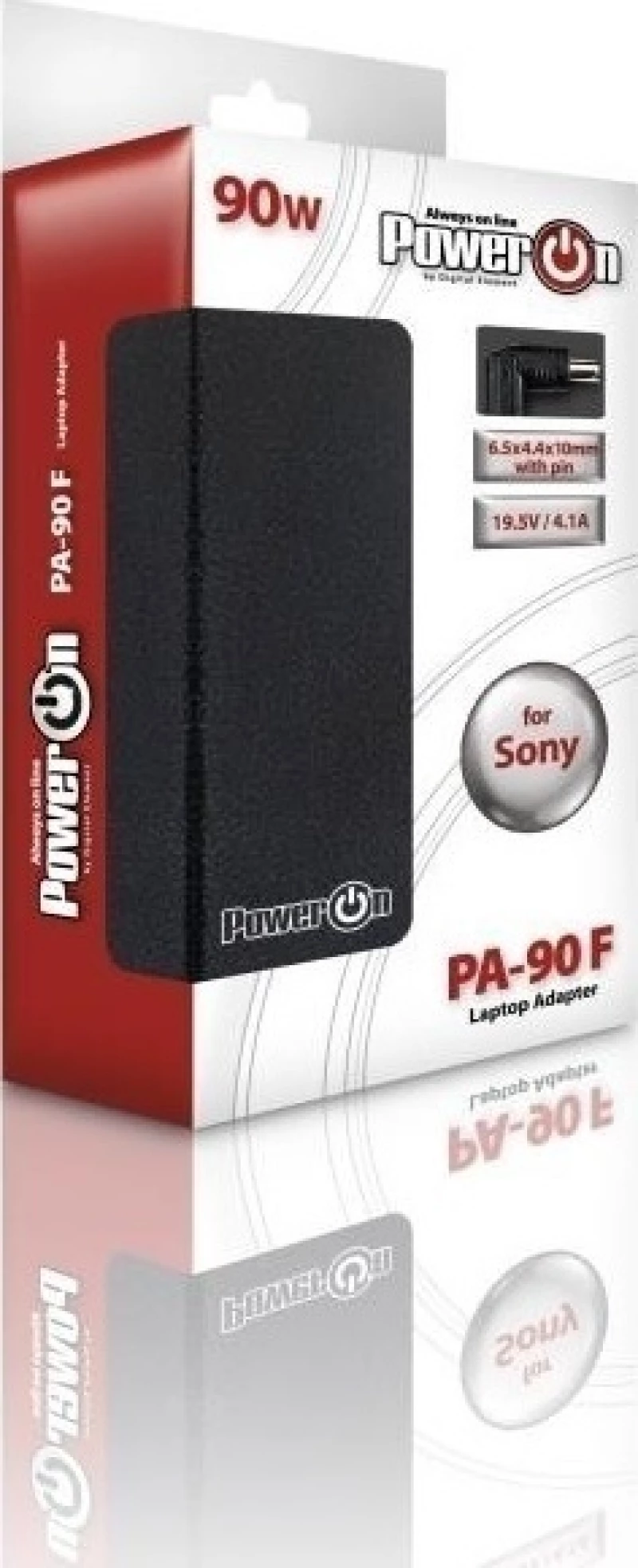 Power On AC Adapter 90W (SC134)