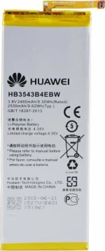 Huawei HB3543B4EBW (Ascend P7) 2460mAh