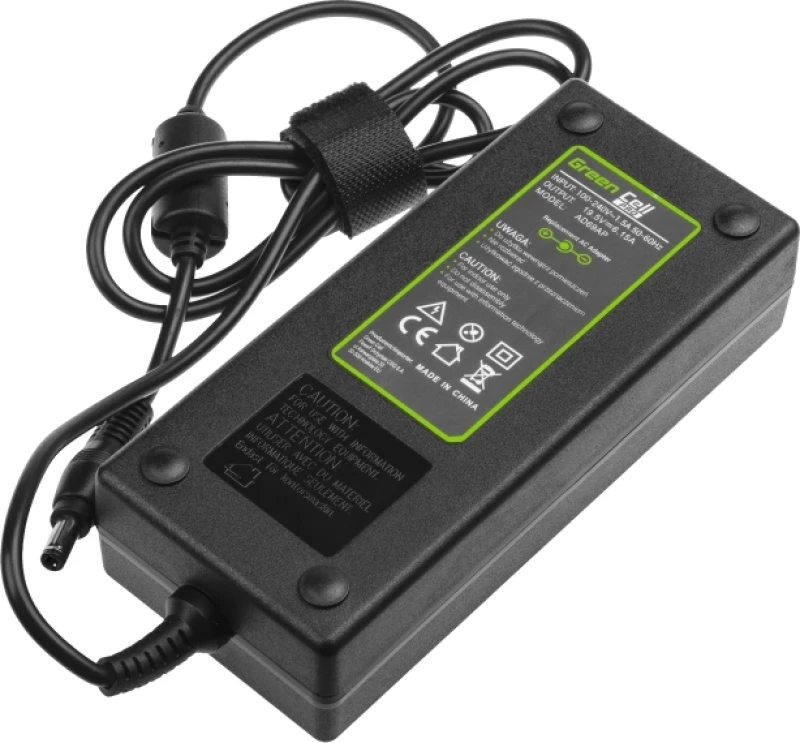 Green Cell AC Adapter 120W (AD69AP)