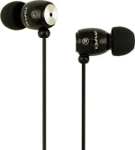 Awei Q38i In-ear Handsfree με Βύσμα 3.5mm Μαύρο