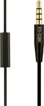 Awei Q38i In-ear Handsfree με Βύσμα 3.5mm Μαύρο