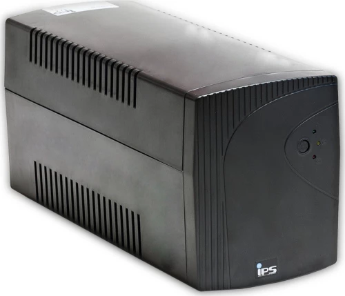 Ips Ups 1200 Va/720W Line Interactive Tower Tm-Li-1K2-Pc-2X7