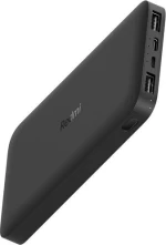 Xiaomi Redmi Power Bank 10000mAh Μαύρο