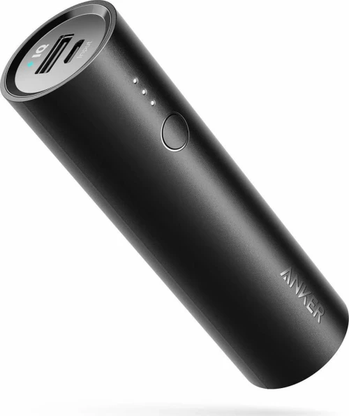 Anker Powercore 5000mAh Μαύρο