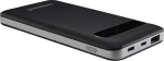 Intenso PD10000 10000mAh Μαύρο