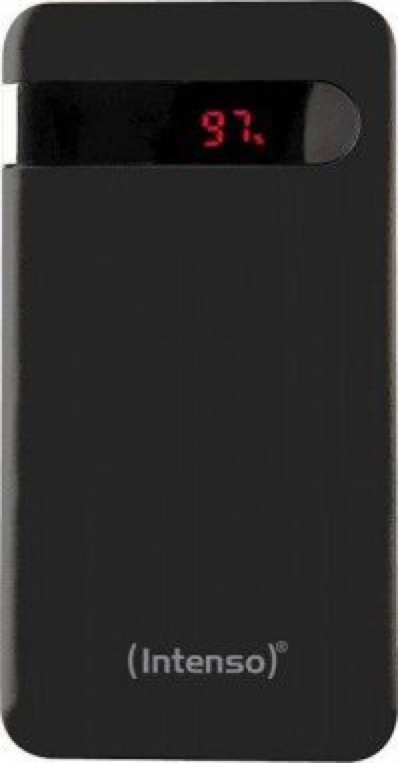Intenso PD10000 10000mAh Μαύρο
