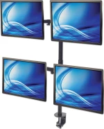 Manhattan Universal Four Monitor Mount