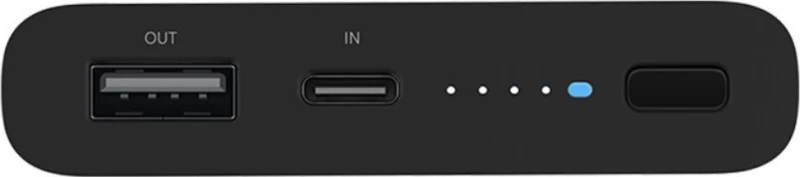 Xiaomi WPB15ZM 10000mAh Μαύρο
