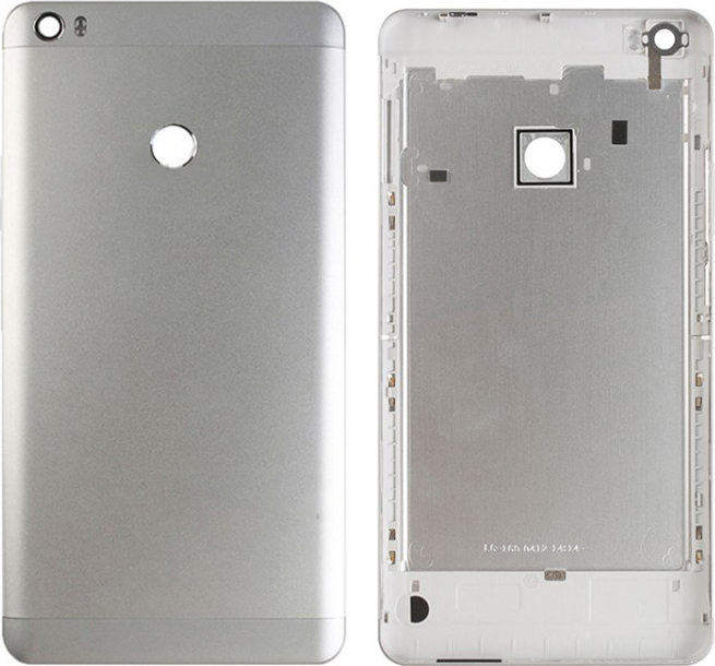 Καπάκι Μπαταρίας Ασημί για Xiaomi Mi Max