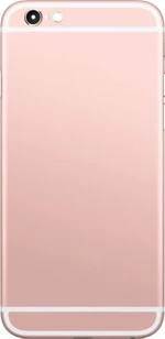 Καπάκι Μπαταρίας Ροζ για iPhone 6