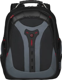 Wenger Pegasus 17 / 43,90 cm Laptop Backpack grey / blue