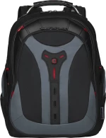 Wenger Pegasus 17 / 43,90 cm Laptop Backpack grey / blue