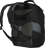 Wenger Pegasus 17 / 43,90 cm Laptop Backpack grey / blue