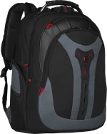 Wenger Pegasus 17 / 43,90 cm Laptop Backpack grey / blue