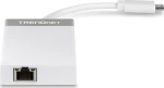 Usb Hub Trendnet Usb C Gigabit Ethernet 3X Usb 3.0