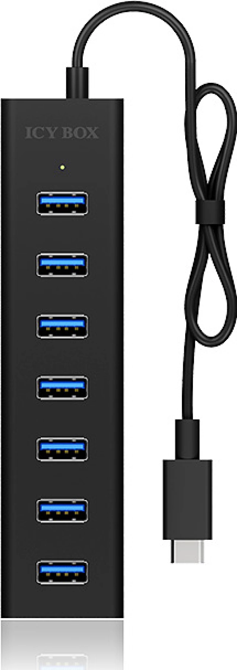 RaidSonic Icy Box IB-HUB1700-C3
