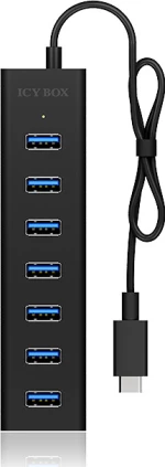 RaidSonic Icy Box IB-HUB1700-C3