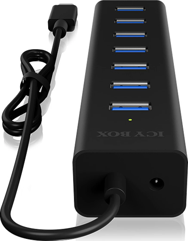 RaidSonic Icy Box IB-HUB1700-C3