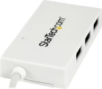 Startech 4 Port Usb 3.0 Hub Usb-C (White)