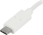 Startech 4 Port Usb 3.0 Hub Usb-C (White)