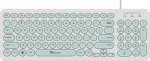 Alcatroz Jellybean U200 White/Mint