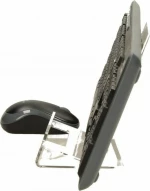 Logitech Wireless Combo MK270 Ασύρματο Σετ Πληκτρολόγιο & Ποντίκι Αγγλικό US