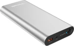 RealPower PB-20000PD Pro 20000mAh Ασημί