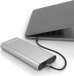 RealPower PB-20000PD Pro 20000mAh Ασημί
