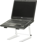 Adam Hall Slt-001Ew Βάση Laptop Dj'S Άσπρη