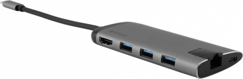 Verbatim USB-C Dock