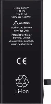 PBAT-013 (iPhone 8) 1821mAh