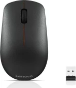 Lenovo 400 Ασύρματο Ποντίκι Μαύρο