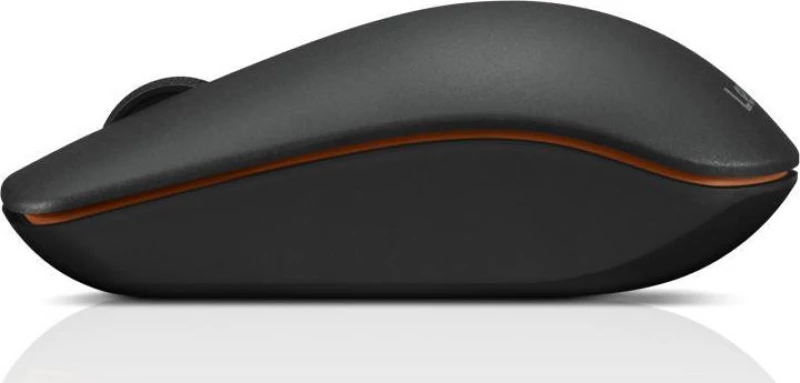 Lenovo 400 Ασύρματο Ποντίκι Μαύρο